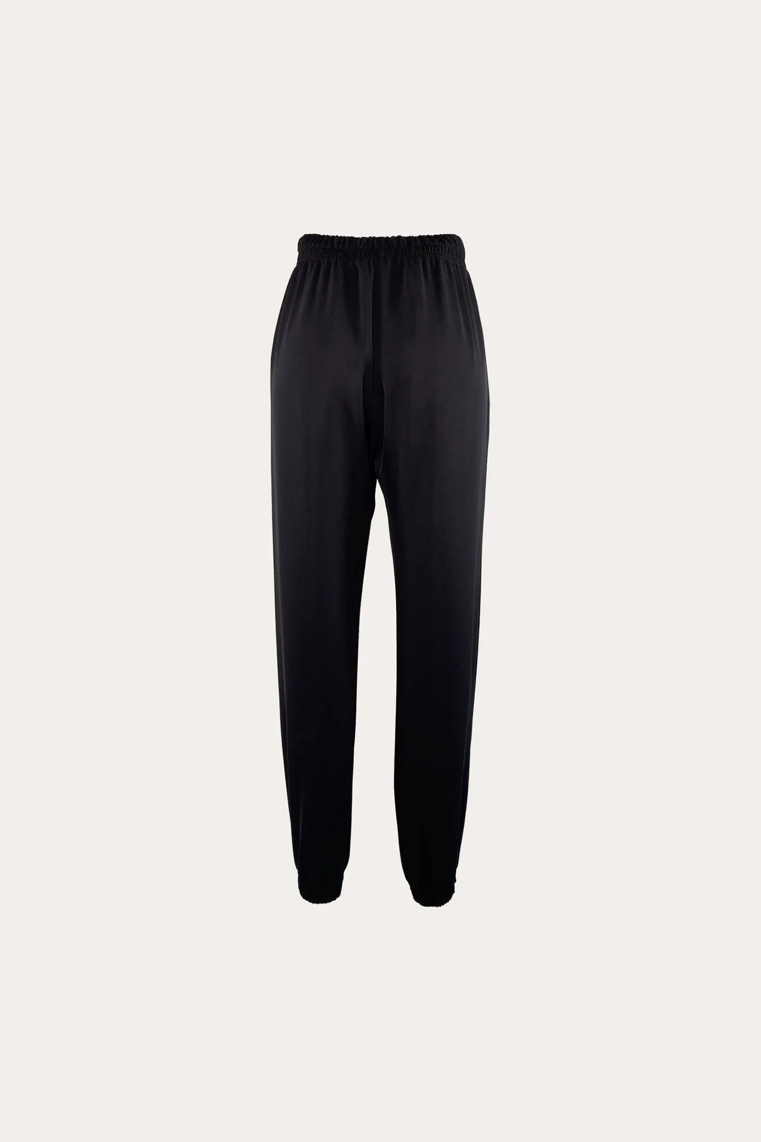 Online Pantalone con Elastico / Donna Pantaloni