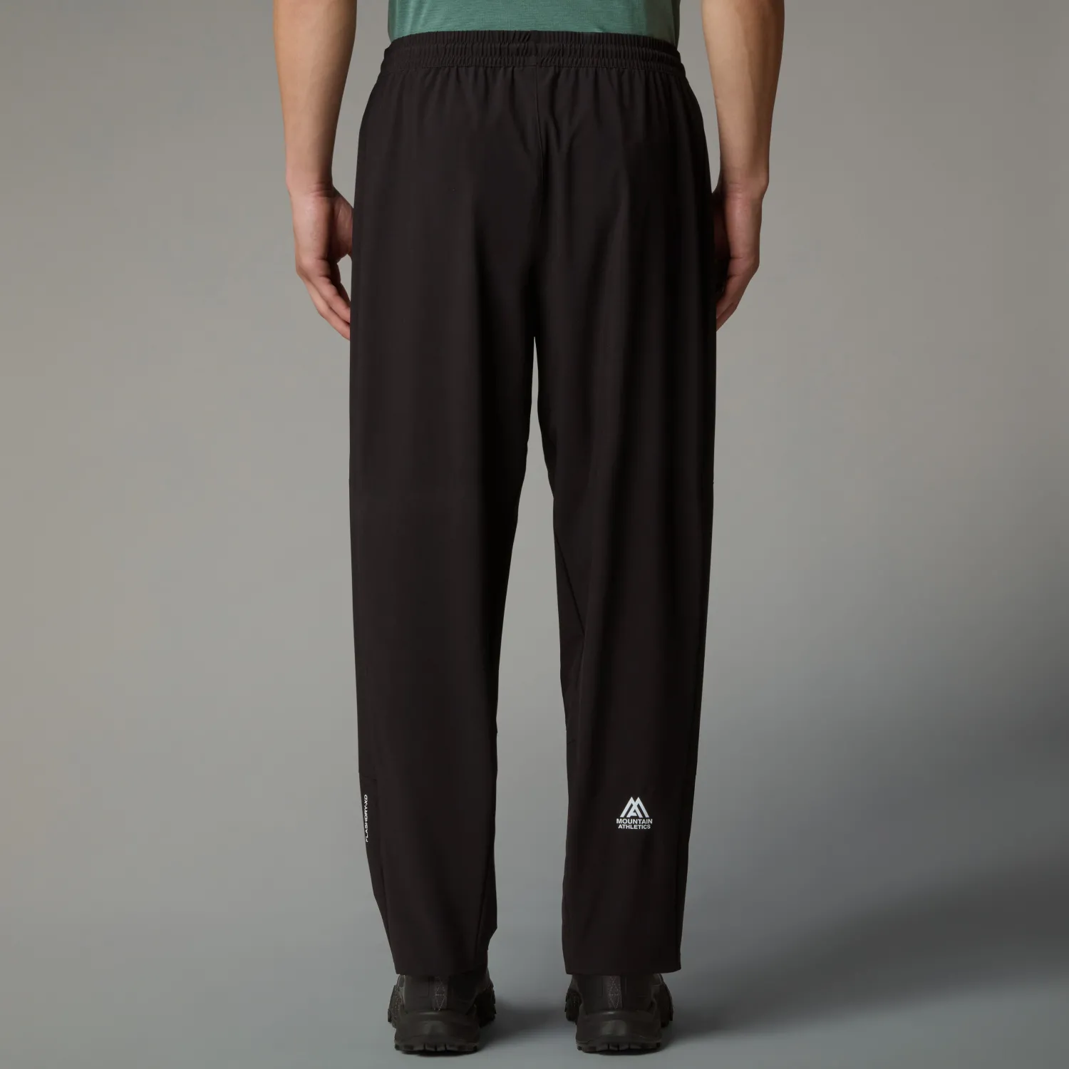Hot Pantalone Antivento con Logo / Uomo Pantaloni