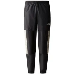 Clearance Pantalone Antivento con Logo / Uomo Pantaloni