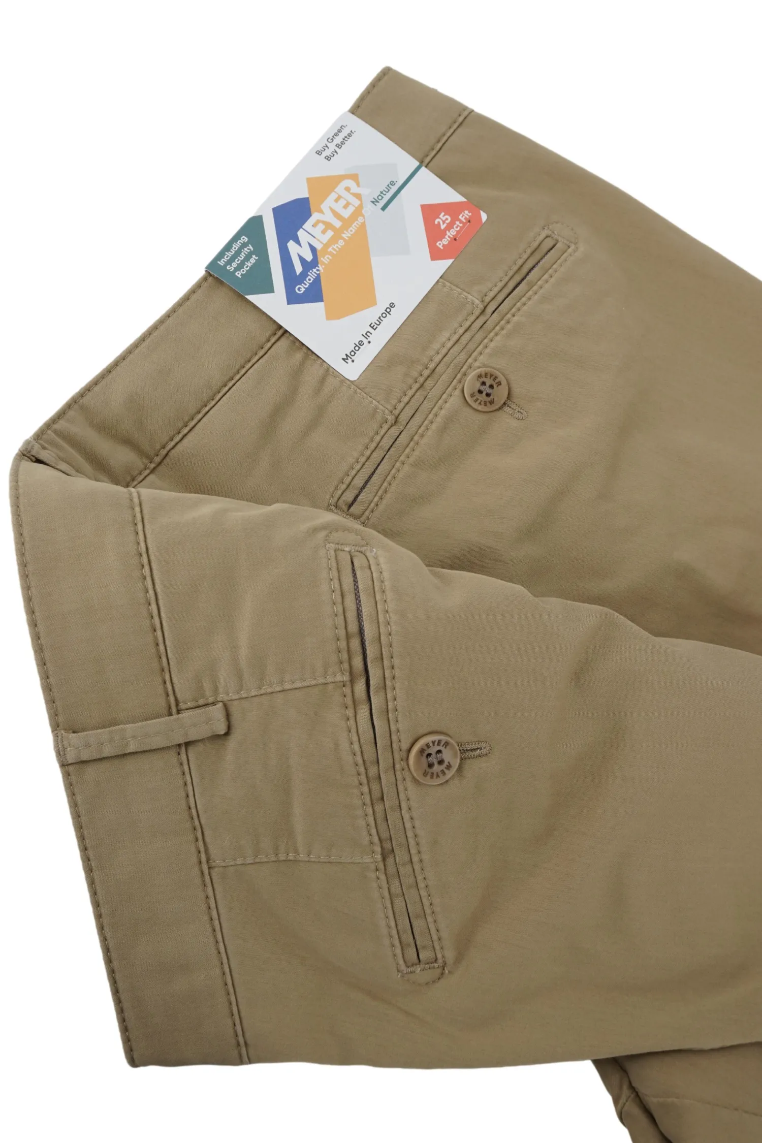 Best Pantalone Bonn in Cotone / Uomo Pantaloni