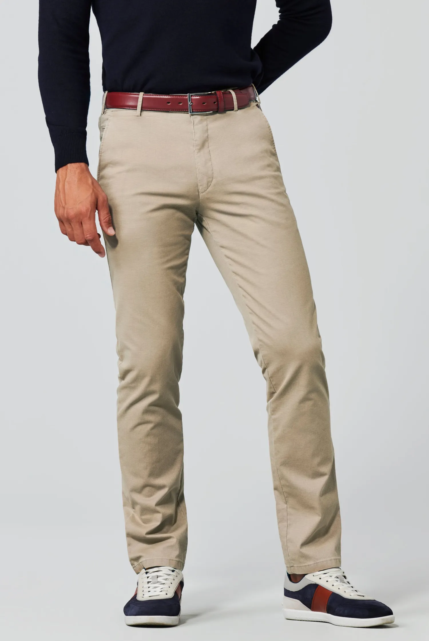 Clearance Pantalone Bonn in Cotone / Uomo Pantaloni