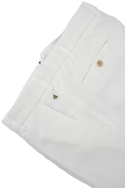 Online Pantalone Bonn in Lino / Uomo Pantaloni