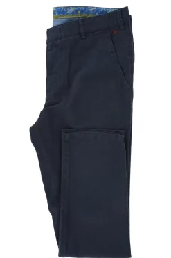Discount Pantalone Bonn in Misto Lino e Cotone / Uomo Pantaloni