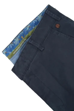 Discount Pantalone Bonn in Misto Lino e Cotone / Uomo Pantaloni