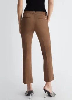 Outlet Pantalone Bottom Up con Cintura / Donna Pantaloni