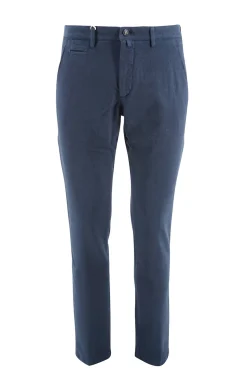 Best Pantalone con Tramatura / Uomo Pantaloni
