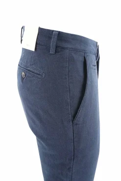 Best Pantalone con Tramatura / Uomo Pantaloni