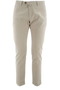 Hot Pantalone in Cotone / Uomo Pantaloni