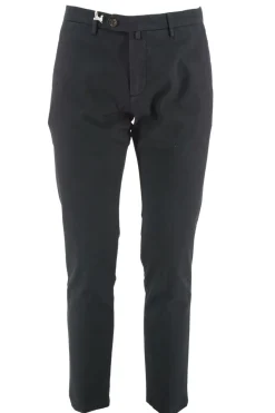 New Pantalone in Cotone / Uomo Pantaloni