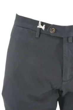 New Pantalone in Cotone / Uomo Pantaloni