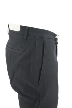 New Pantalone in Cotone / Uomo Pantaloni