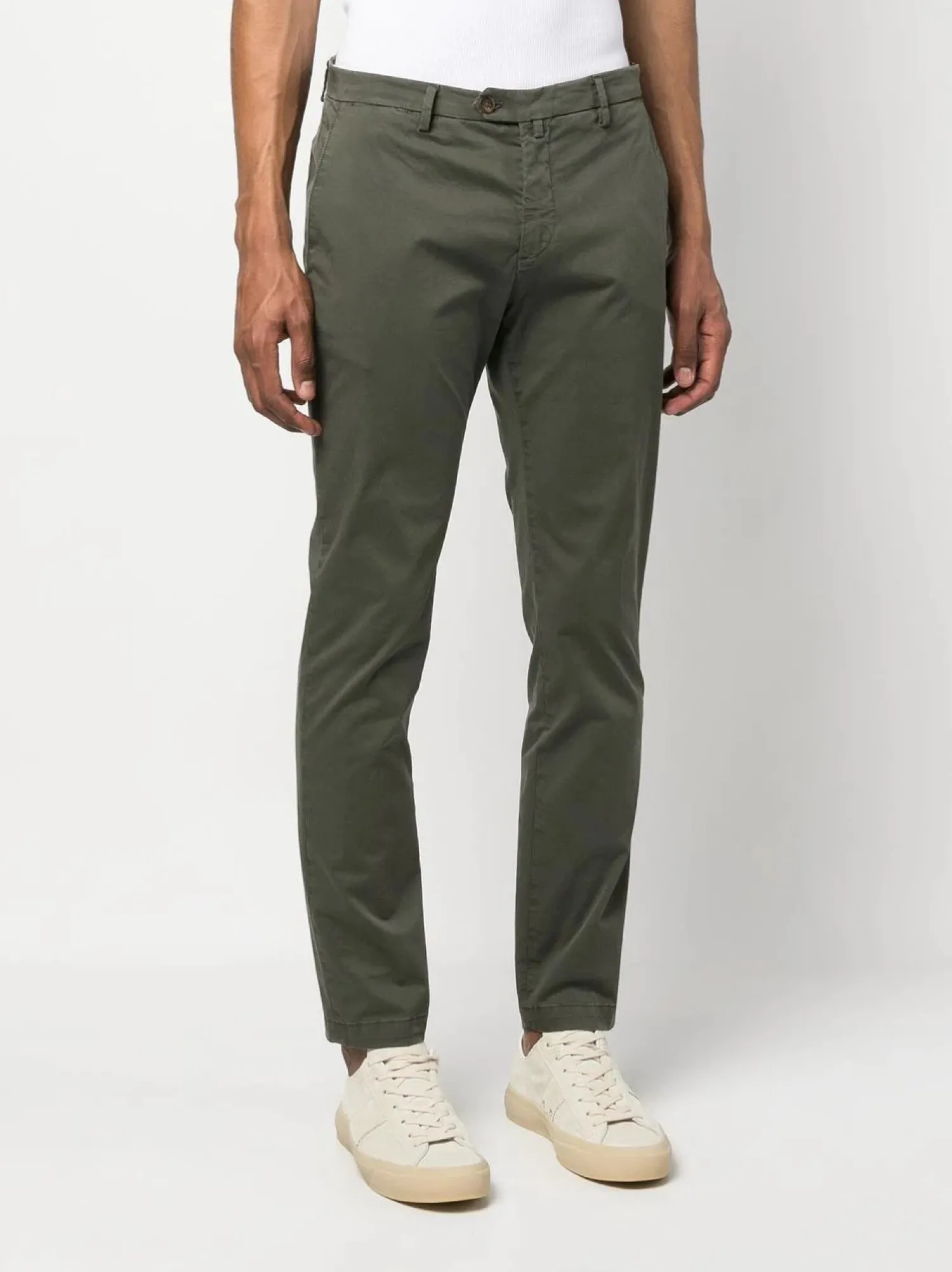 Clearance Pantalone Slim Fit / Uomo Pantaloni