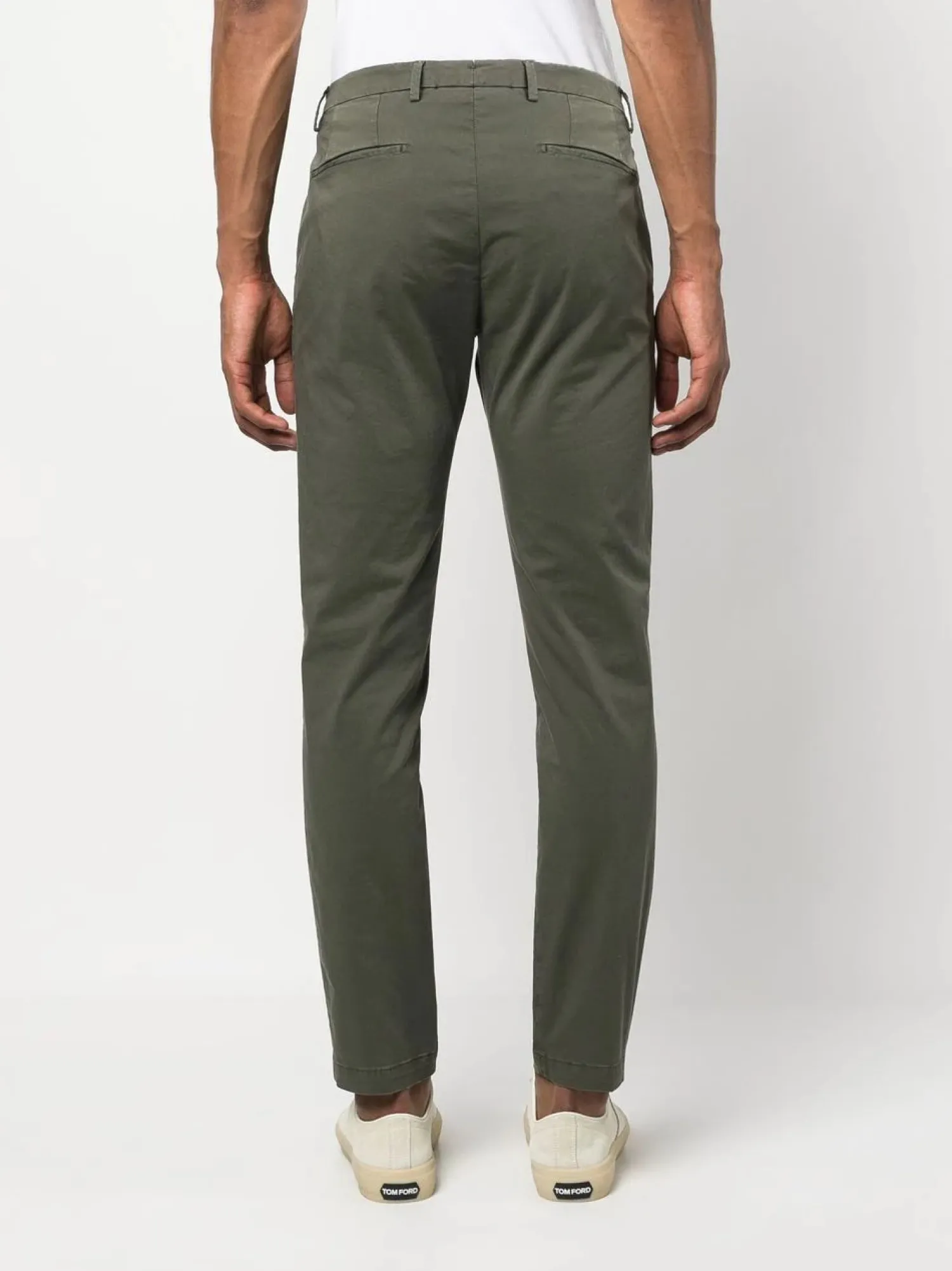 Clearance Pantalone Slim Fit / Uomo Pantaloni