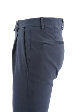 Outlet Pantalone Slim Fit / Blu Uomo Pantaloni