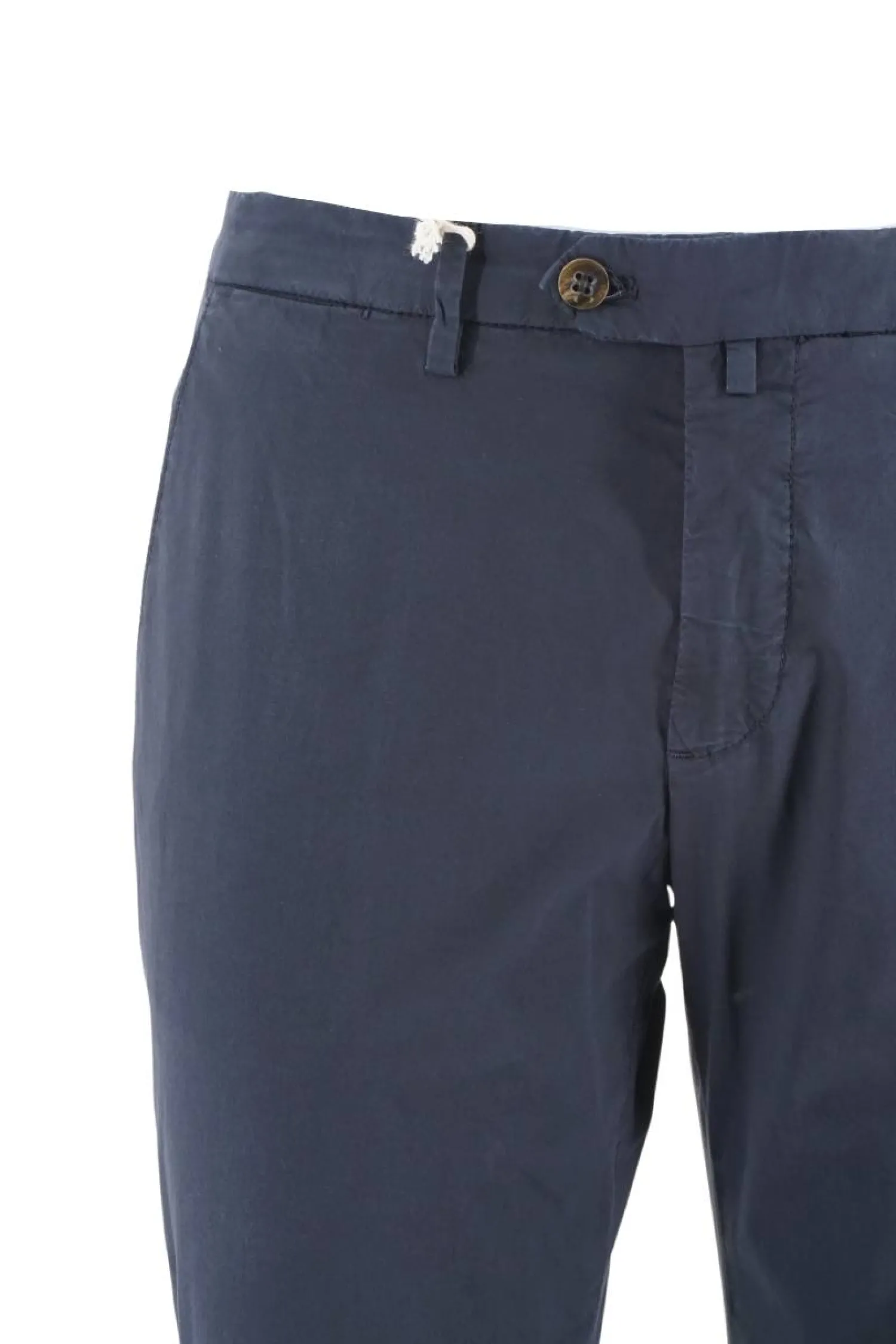 Best Pantalone Slim Fit / Blu Uomo Pantaloni