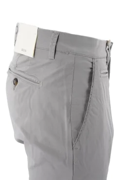 Clearance Pantalone Slim Fit / Grigio Uomo Pantaloni