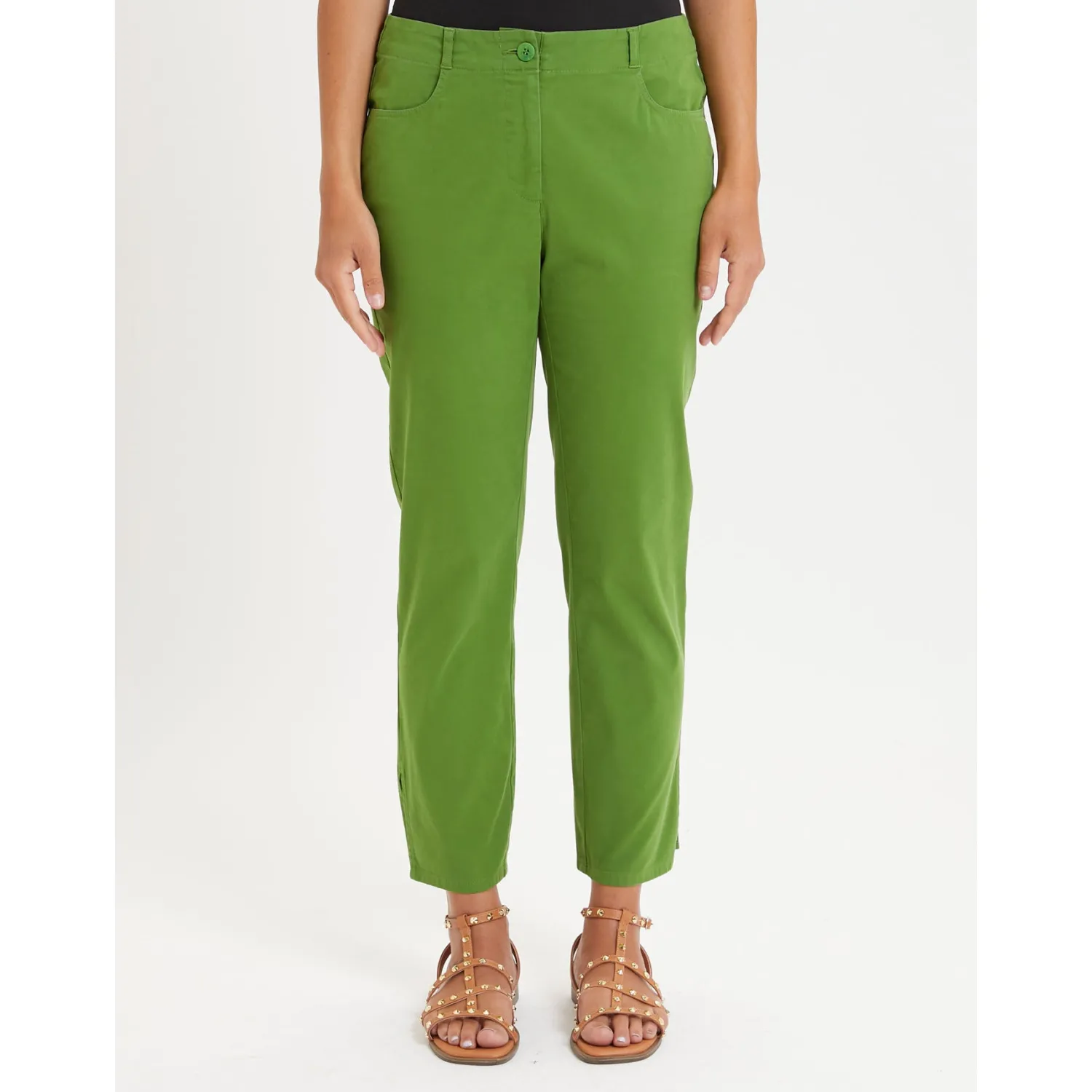 Hot Pantalone Capri Pennyblack / Donna Pantaloni
