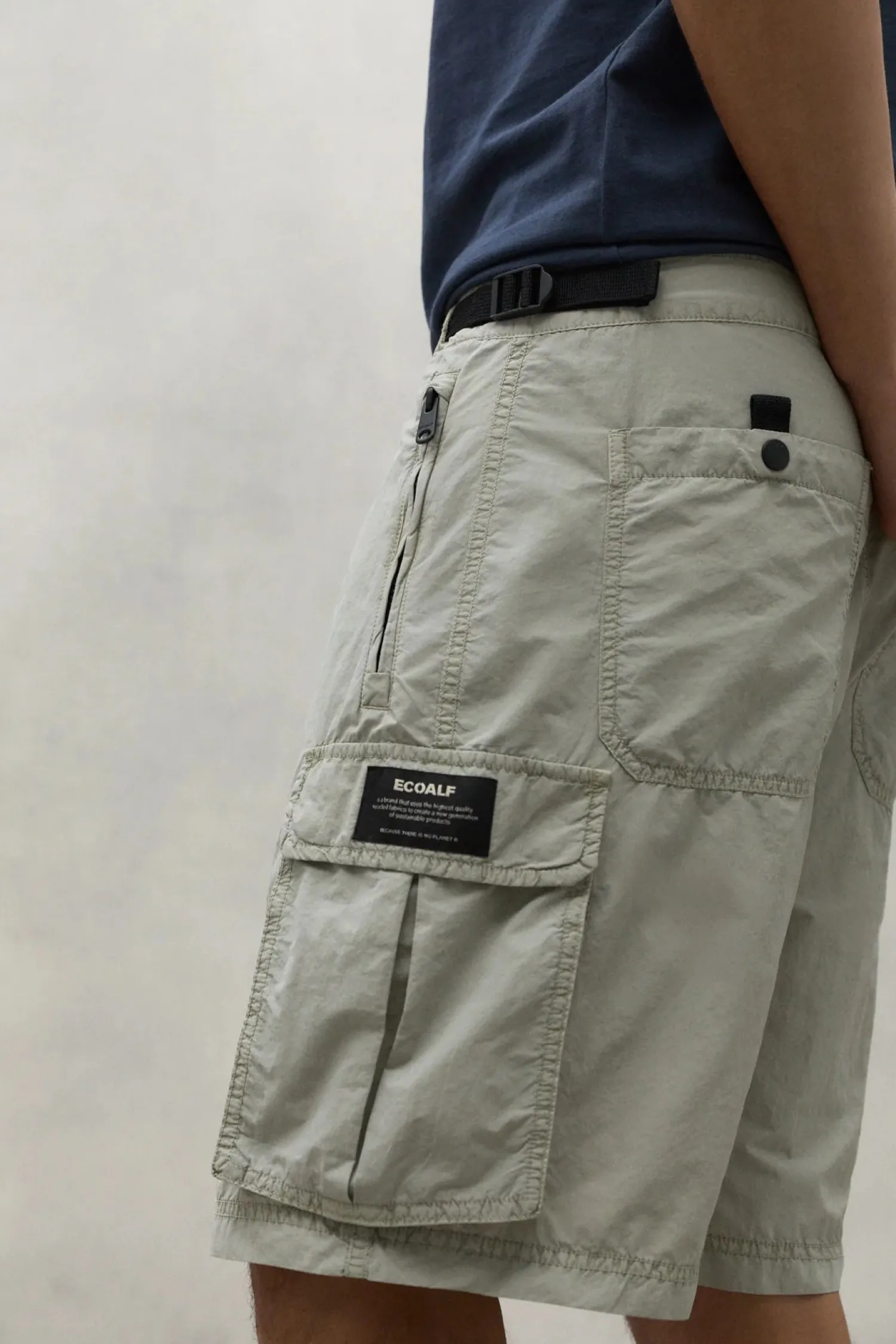 New Pantalone Cargo Aliste / Uomo Pantaloncini