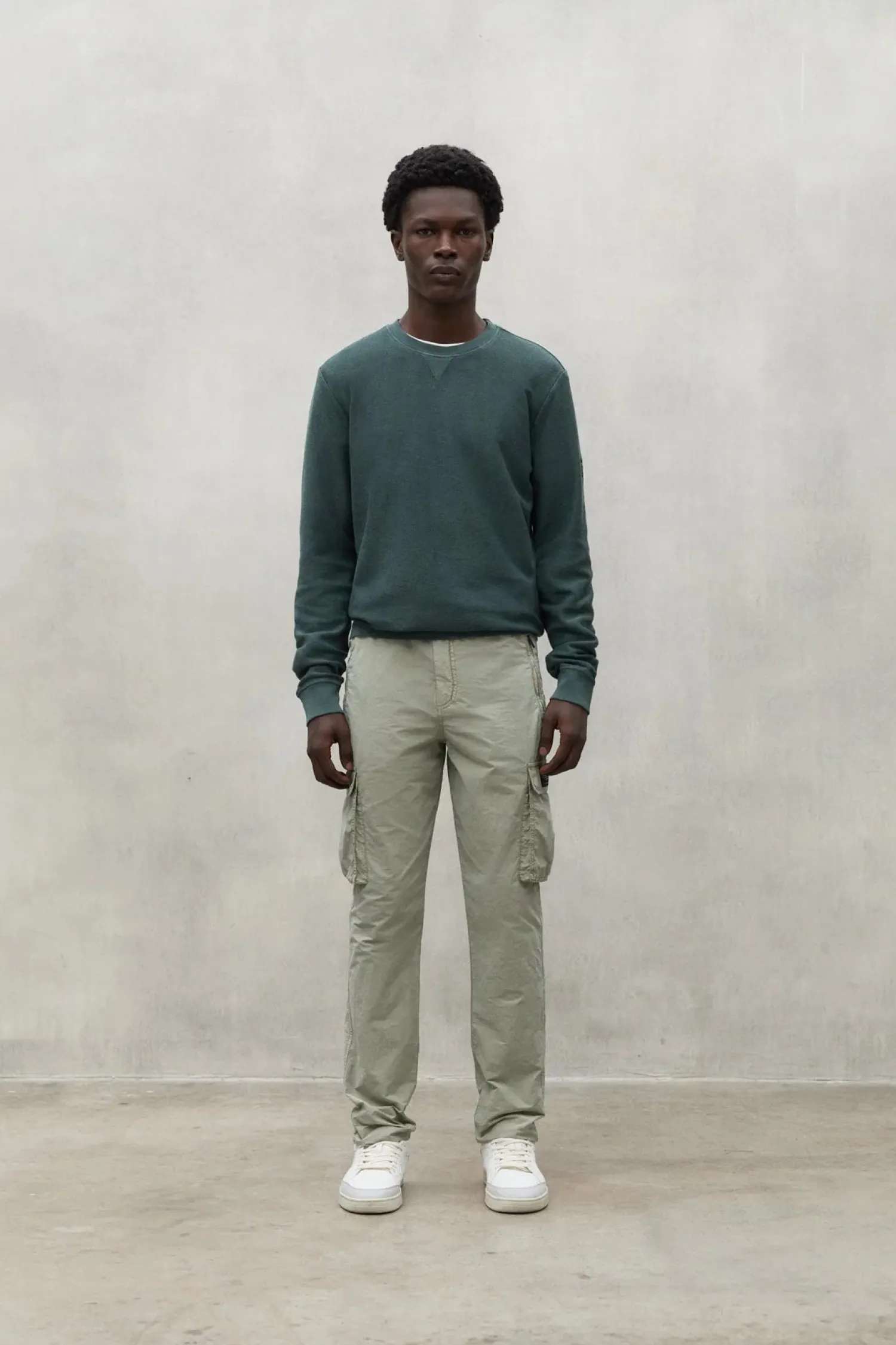 New Pantalone Cargo Aliste / Uomo Pantaloncini