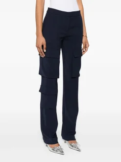 Best Pantalone Cargo in Cotone / Donna Pantaloni