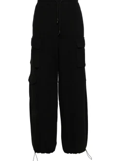 Pantalone Cargo in Felpa / Donna Pantaloni