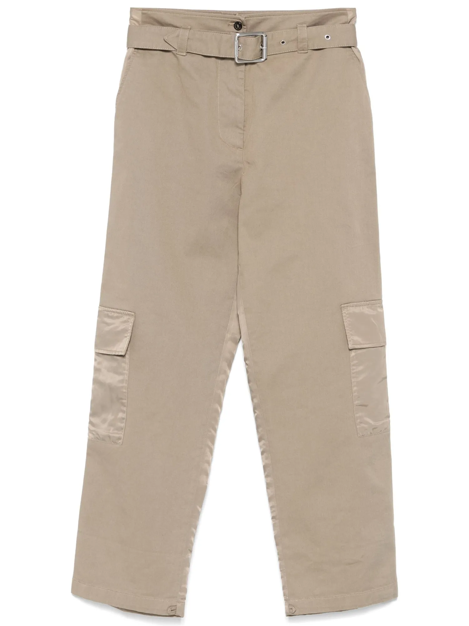 Best Pantalone Cargo in Gabardina / Donna Pantaloni