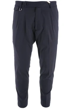 Online Pantalone Charles in Misto Lana / Uomo Pantaloni