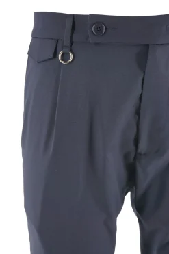 Online Pantalone Charles in Misto Lana / Uomo Pantaloni