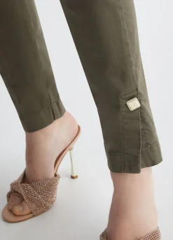 Best Pantalone Chino Bottom Up / Donna Pantaloni