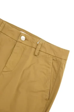 Hot Pantalone Chino con Gioiello al Fondo / Donna Pantaloni