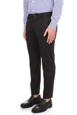 Best Pantalone Chino con una Pince / Uomo Pantaloni