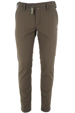 Clearance Pantalone Chino Effetto Lana / Uomo Pantaloni