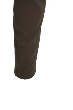 Clearance Pantalone Chino Effetto Lana / Uomo Pantaloni