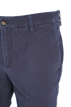 Sale Pantalone Chino in Caldo Cotone / Uomo Pantaloni