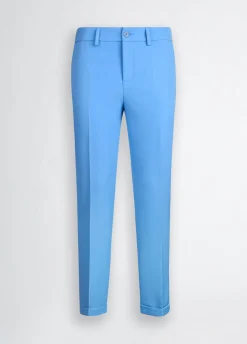 Clearance Pantalone Chino in Twill Stretch / Donna Pantaloni