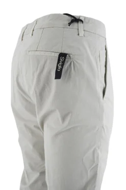 Hot Pantalone Chino Modello Pasolini / Uomo Pantaloni