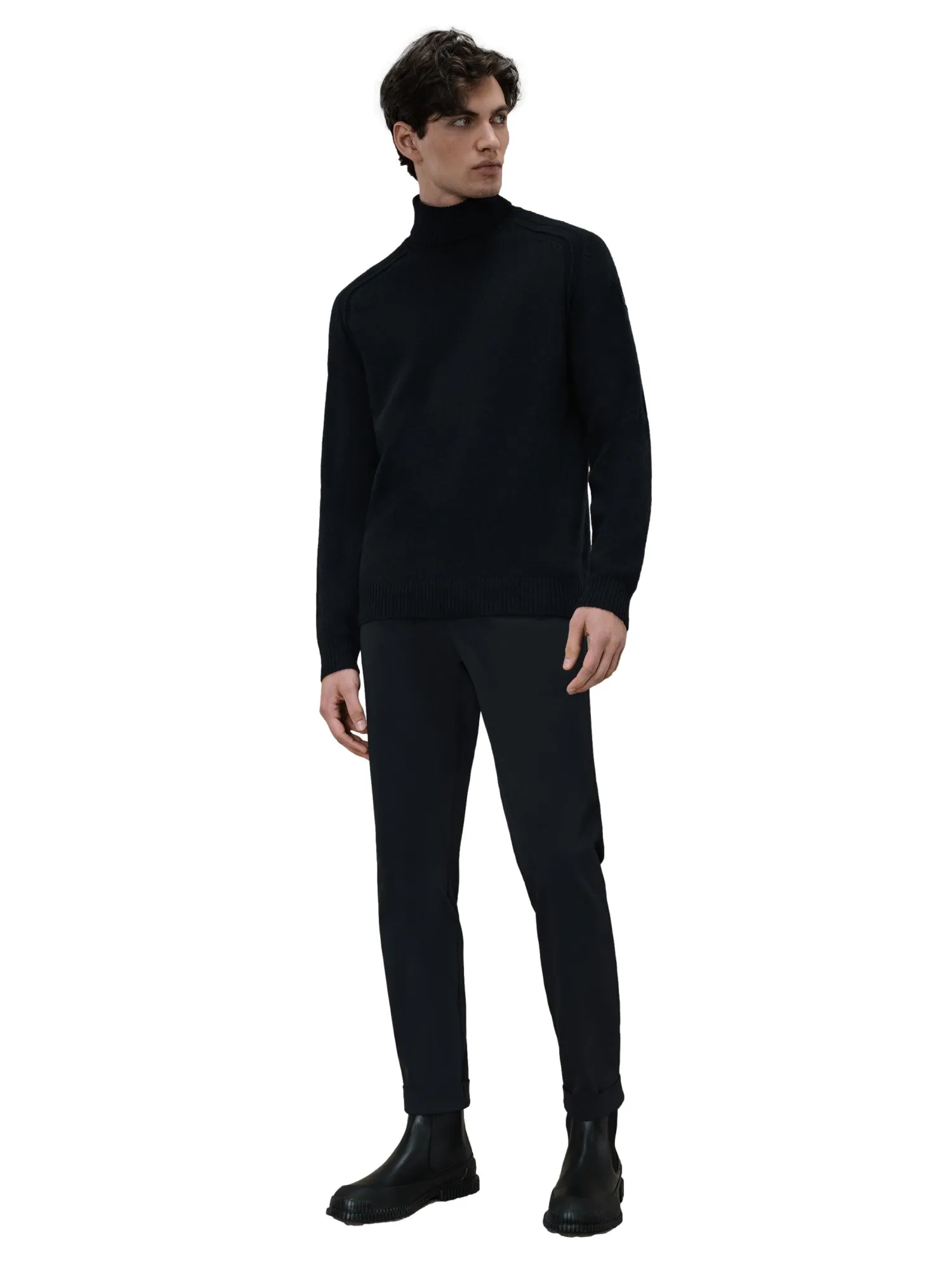 Hot Pantalone Chino Winter Soft Touch / Uomo Pantaloni
