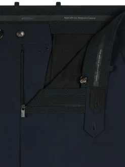 Hot Pantalone Chino Winter Soft Touch / Uomo Pantaloni