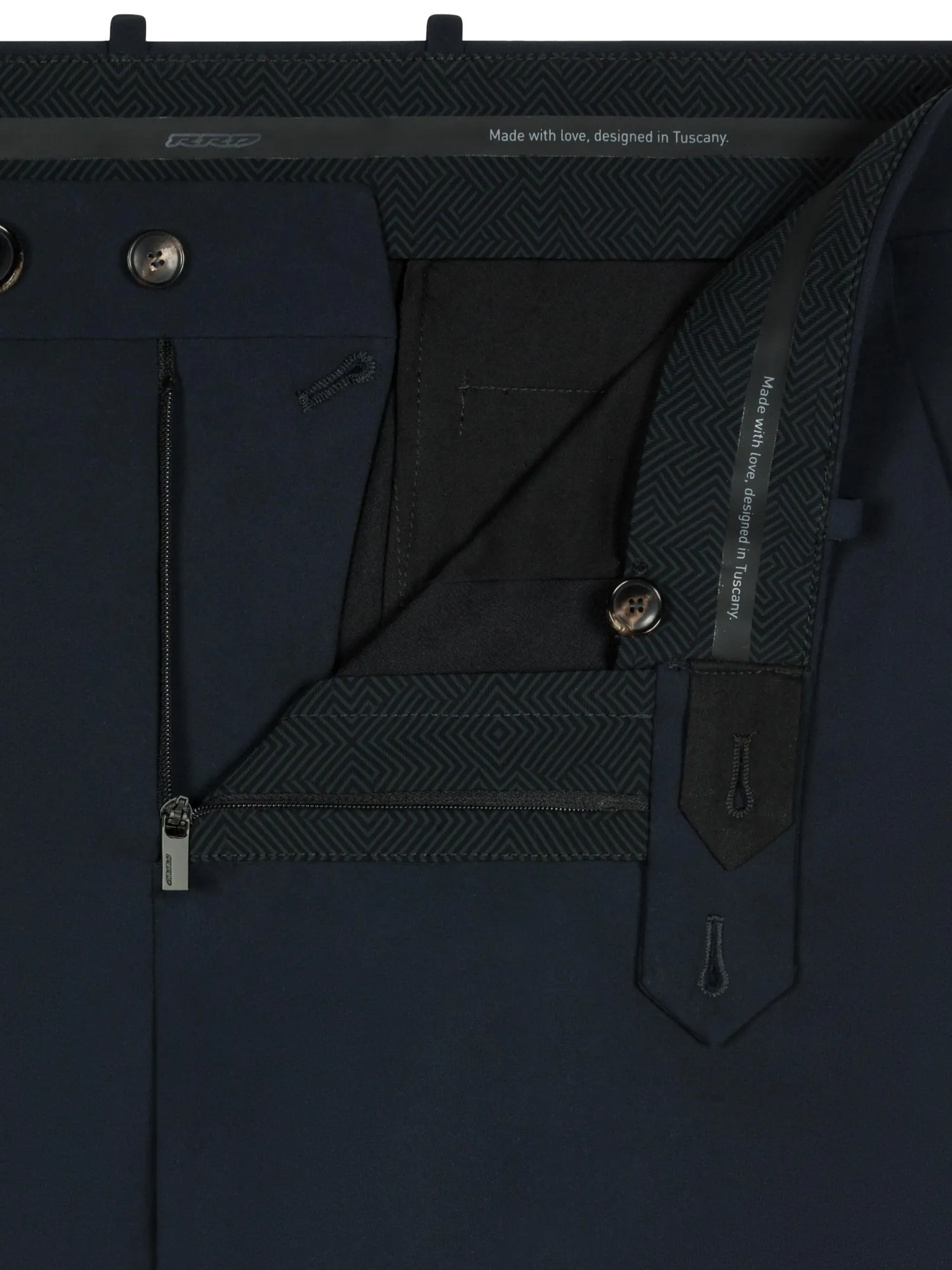 Hot Pantalone Chino Winter Soft Touch / Uomo Pantaloni