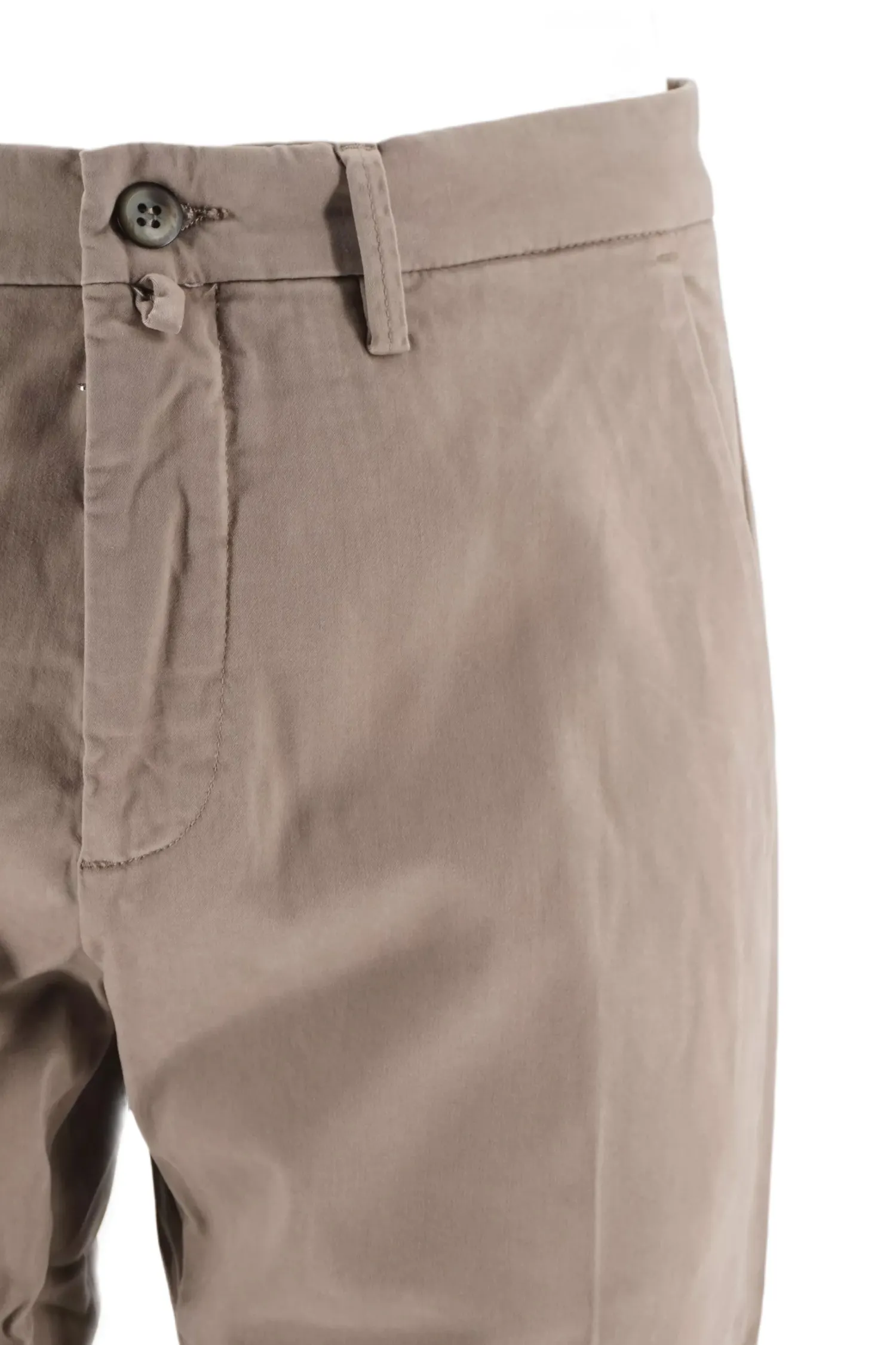 Hot Pantalone Chinos / Beige Uomo Pantaloni