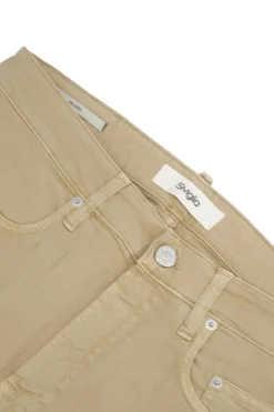 Hot Pantalone Cinque Tasche in Cotone / Uomo Pantaloni