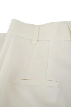 Sale Pantalone Classico con Pinces / Donna Pantaloni