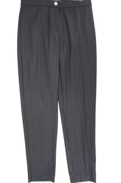 Sale Pantalone Classico Gessato / Donna Pantaloni