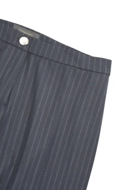 Sale Pantalone Classico Gessato / Donna Pantaloni