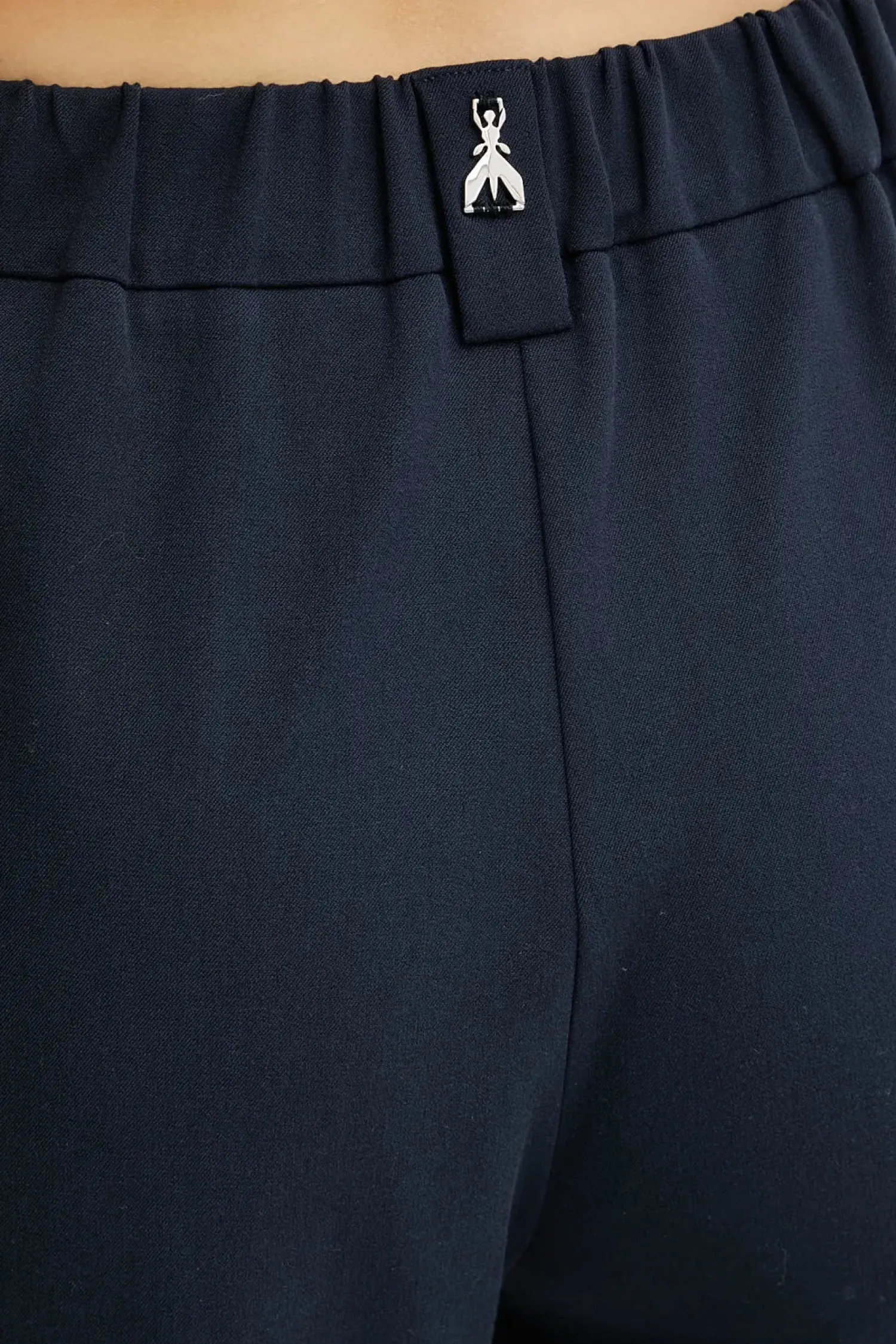 Pantalone con Elastico in Vita / Donna Pantaloni
