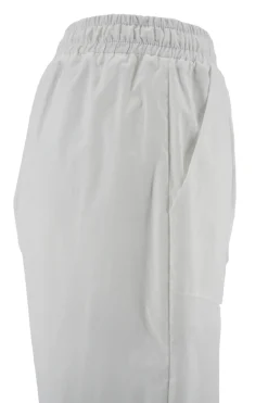 Best Pantalone con Elastico in Vita / Nero Donna Pantaloni
