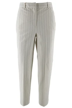 Pantalone con Fantasia a Righe / Donna Pantaloni