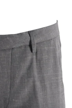 New Pantalone con Fantasia Modello Montecarlo / Uomo Pantaloni