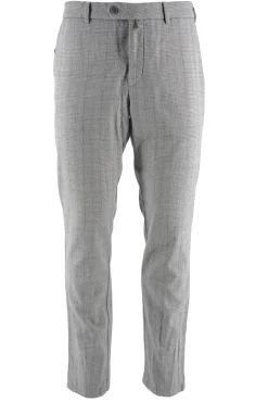 Best Pantalone con Fantasia Modello Bonn / Uomo Pantaloni