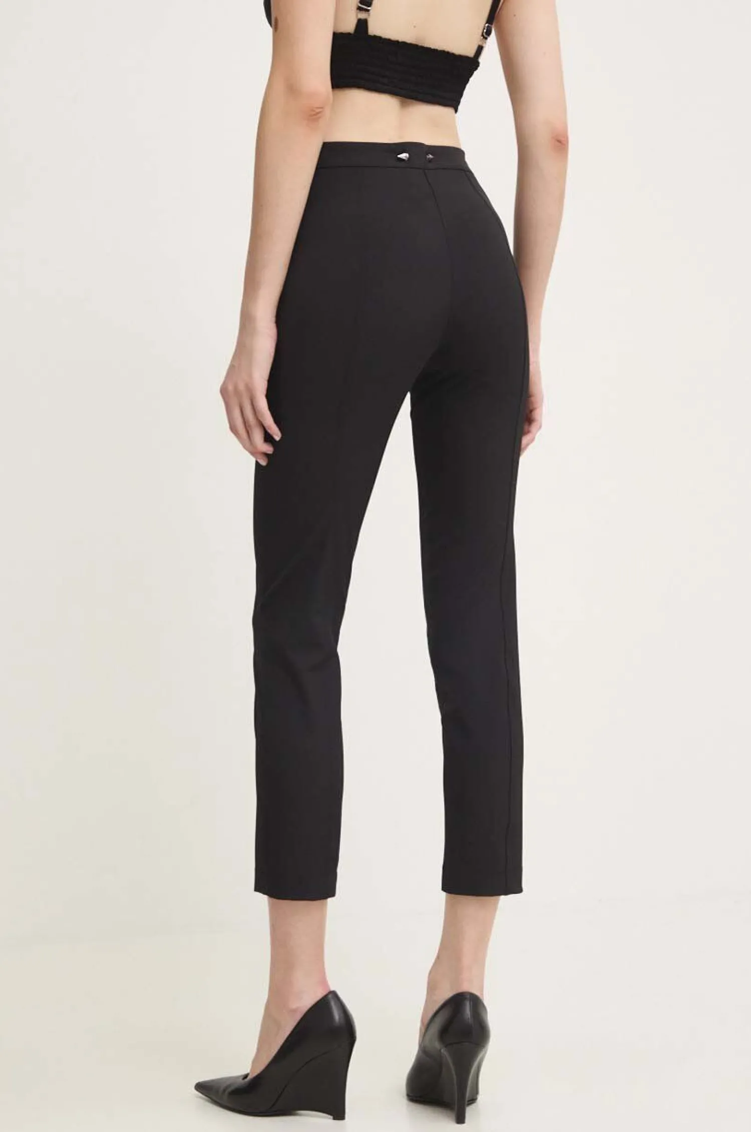 Discount Pantalone con Gamba Affusolata / Donna Pantaloni